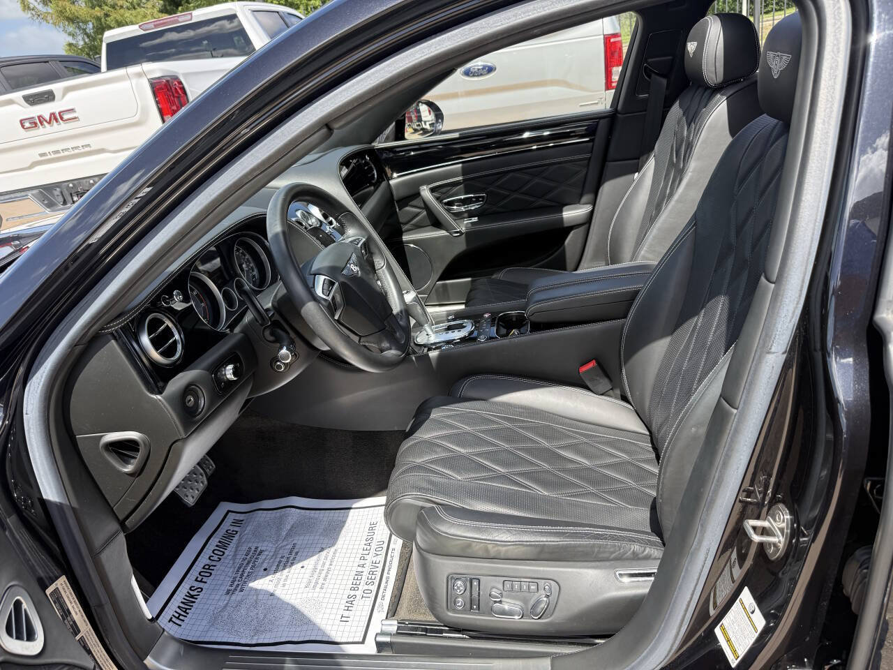 Used 2015 Bentley Flying Spur V8 AWD/4WD image 7