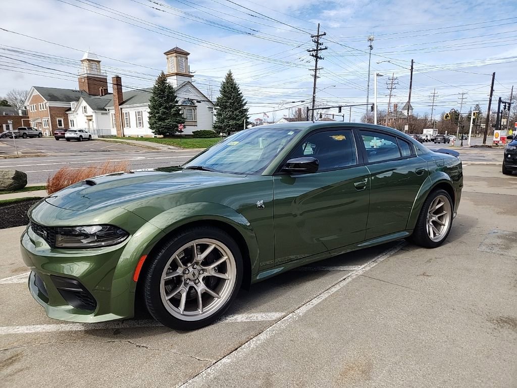 Certified 2023 Dodge Charger Scat Pack image 9