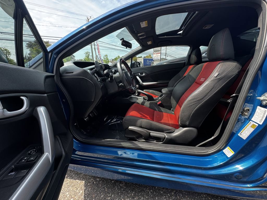 Used 2014 Honda Civic Si image 12