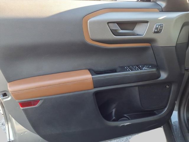 Used 2025 Ford Bronco Sport Outer Banks w/ Outer Banks Tech Package+ AWD/4WD image 12