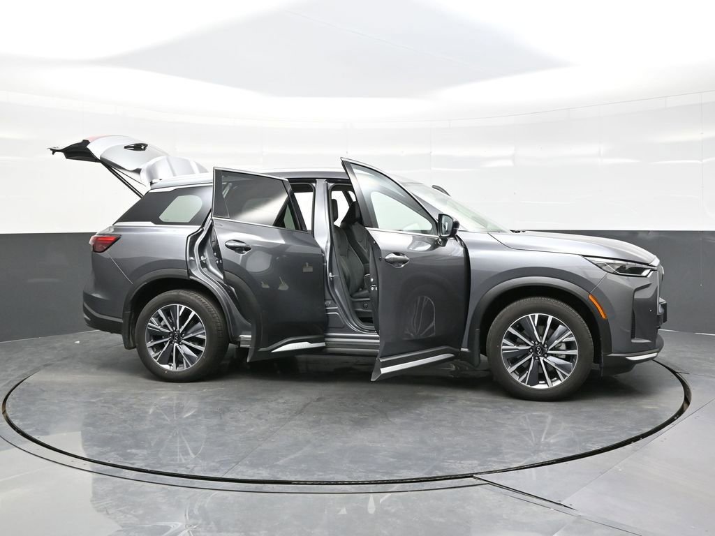 Used 2026 INFINITI QX60 Luxe w/ Cargo Package AWD/4WD image 52
