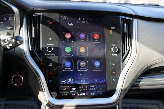 Certified 2023 Subaru Outback Onyx Edition XT image 33