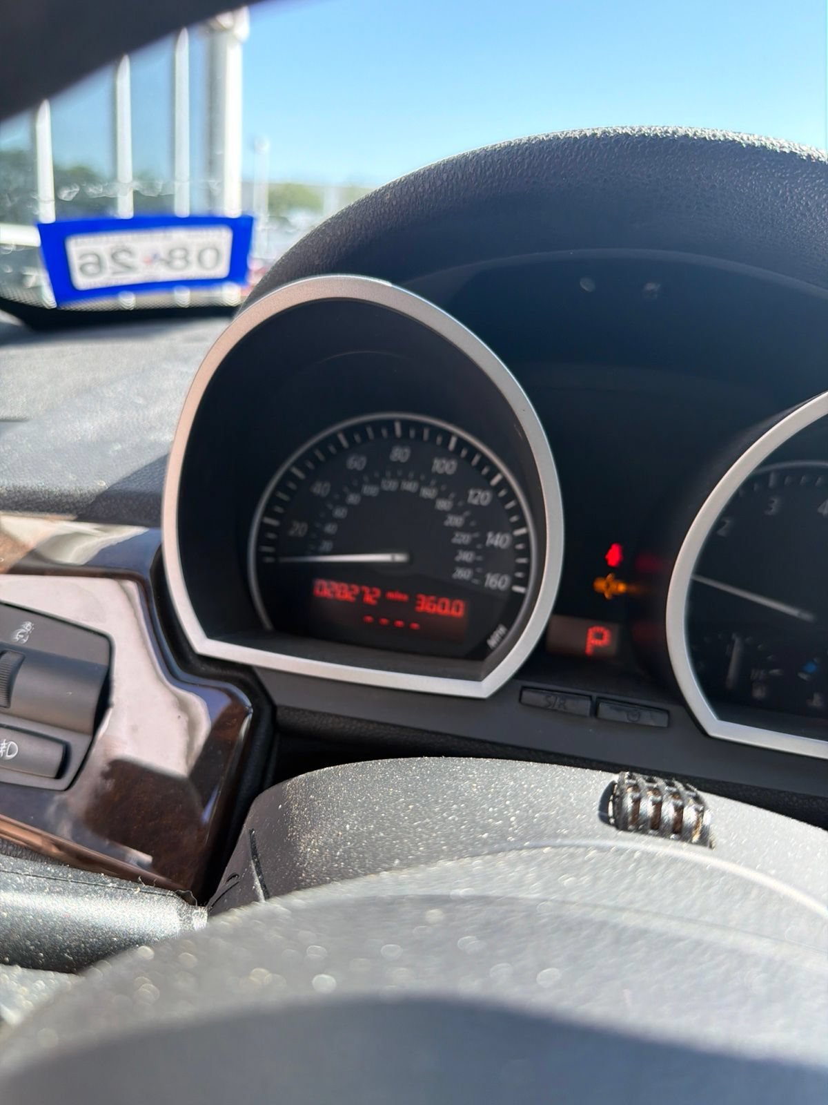 Used 2007 BMW Z4 3.0i RWD image 8