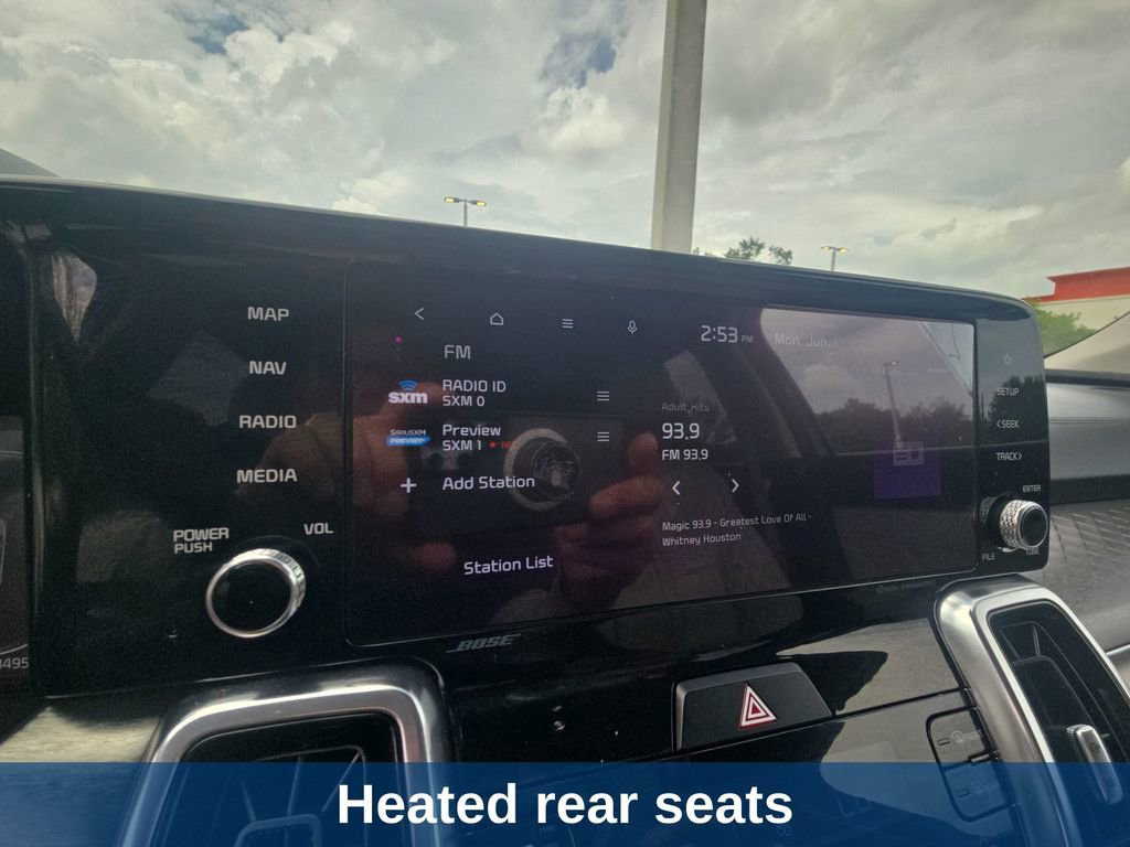 Used 2022 Kia Sorento SX FWD image 20