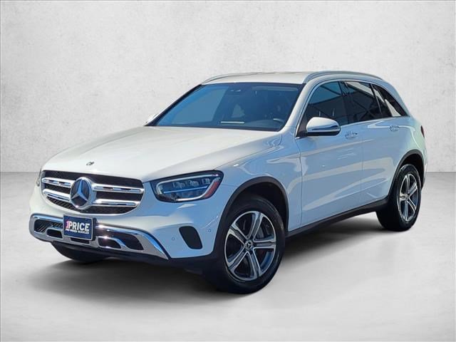 Used 2022 Mercedes-Benz GLC 300 4MATIC w/ Premium Package Lite image 1