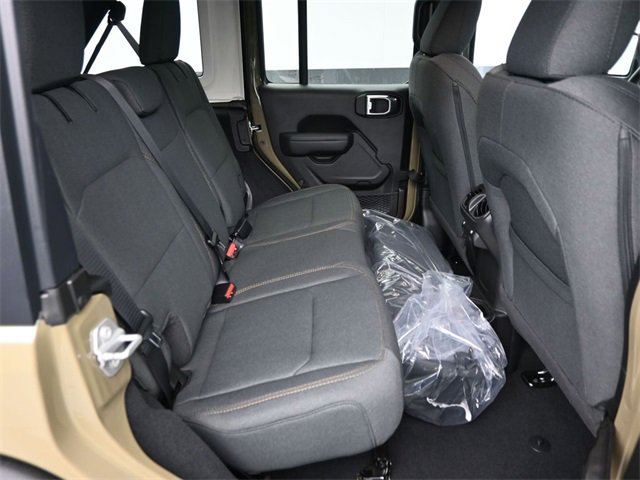 New 2026 Jeep Wrangler Sport S image 14