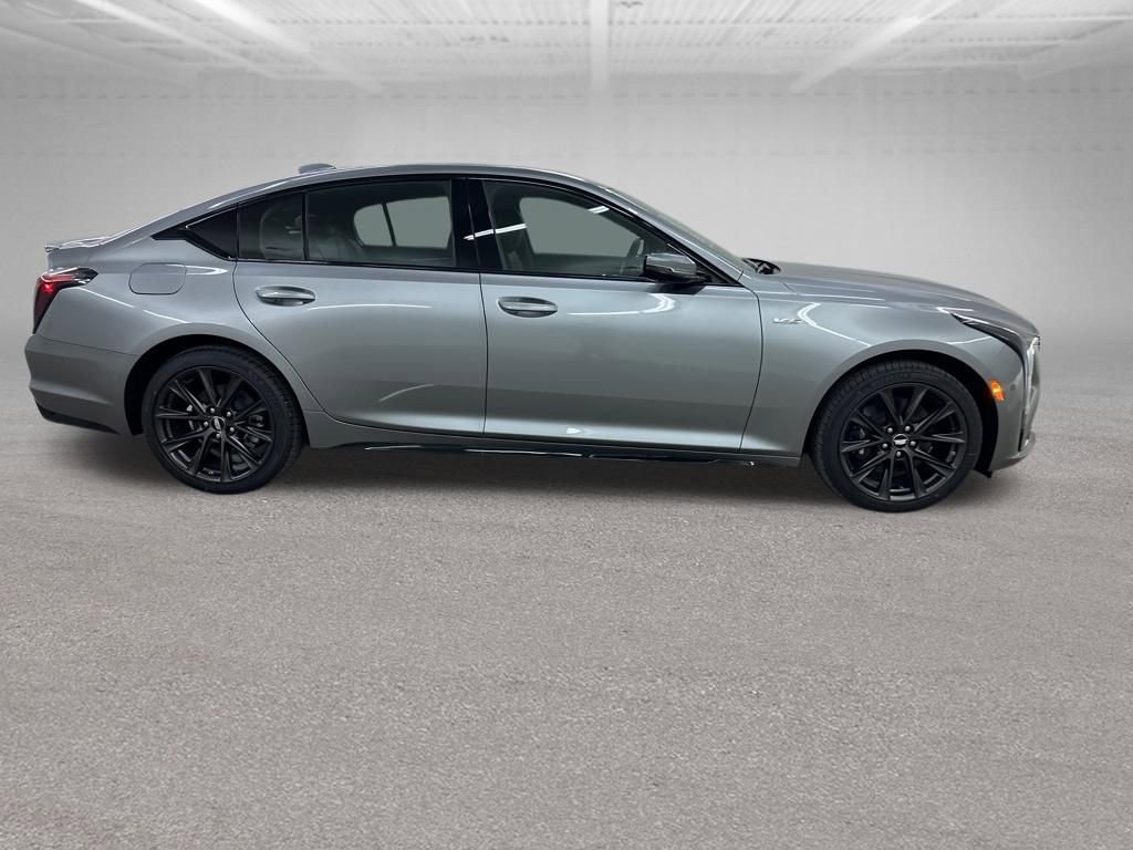 New 2026 Cadillac CT5 V AWD/4WD image 12
