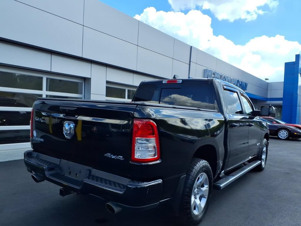 Used 2019 RAM 1500 Big Horn AWD/4WD image 7