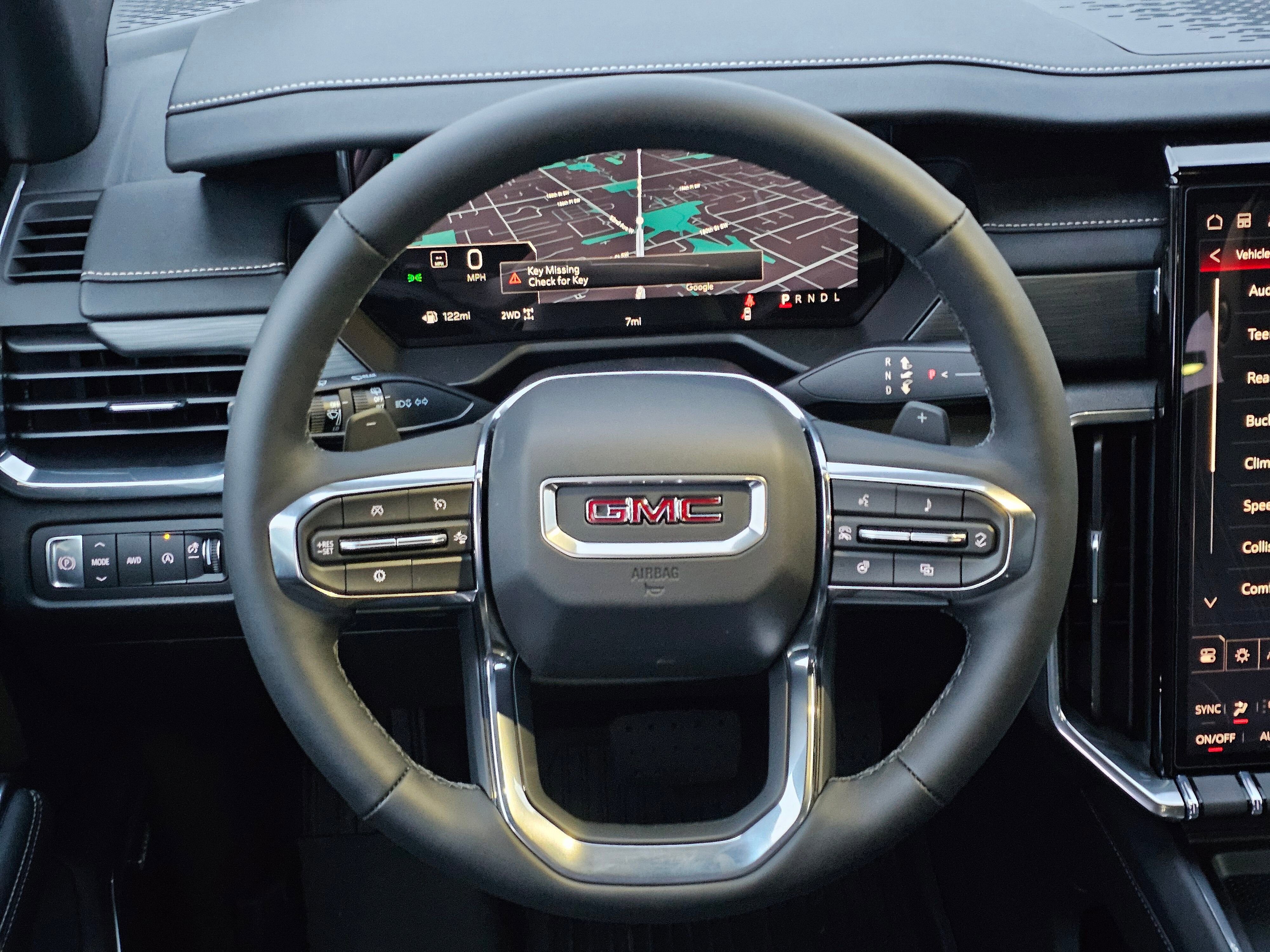 New 2026 GMC Acadia Elevation w/ Black Edition image 17