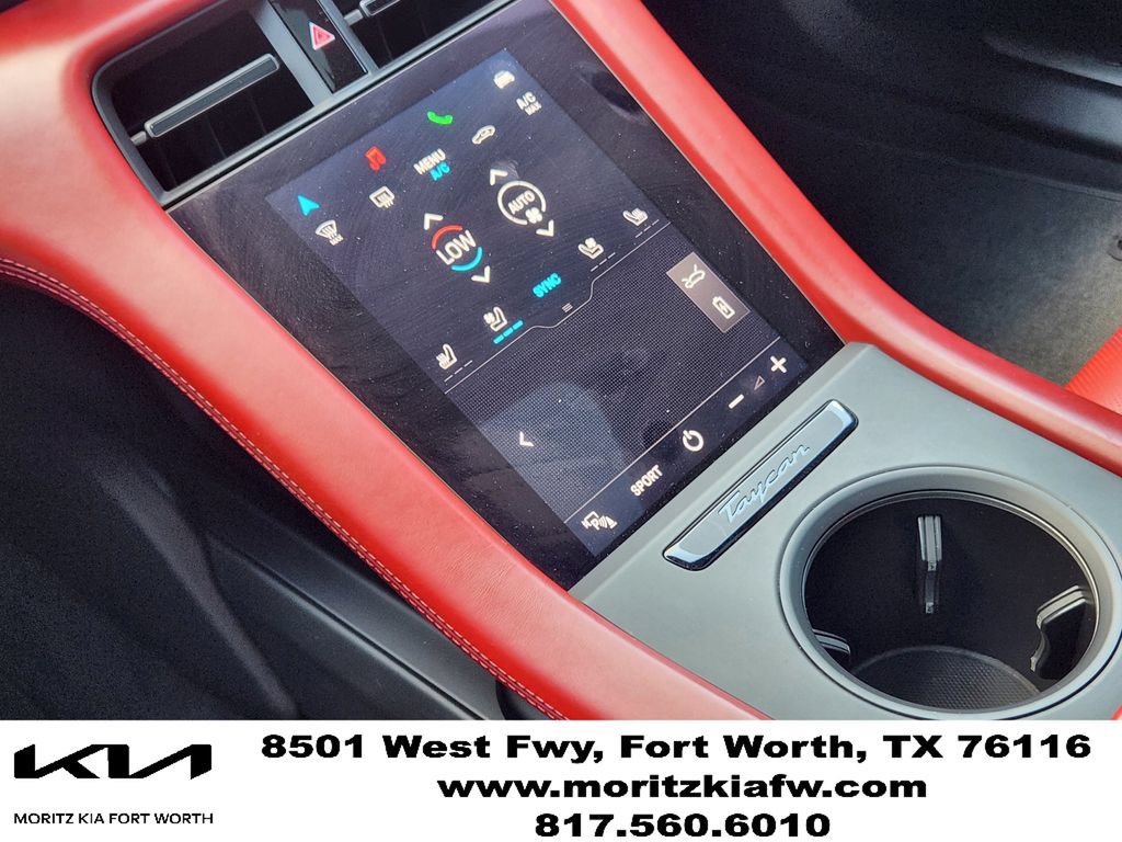 Used 2020 Porsche Taycan 4S AWD/4WD image 19