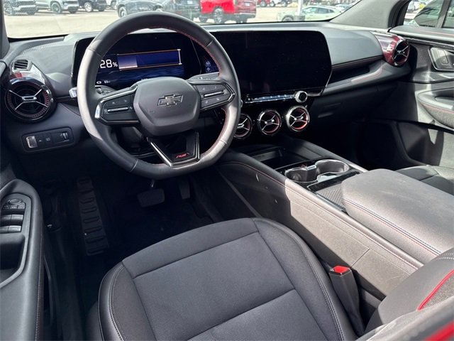 Certified 2024 Chevrolet Blazer EV RS image 12