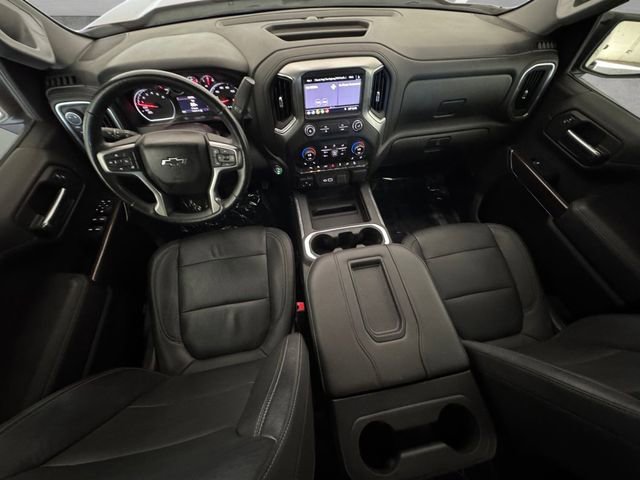 Used 2019 Chevrolet Silverado 1500 LT Trail Boss image 20