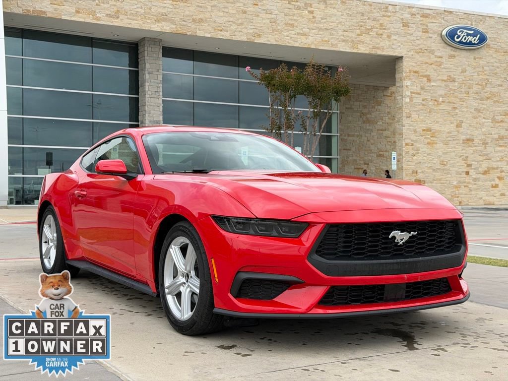 Used 2026 Ford Mustang Premium RWD image 20