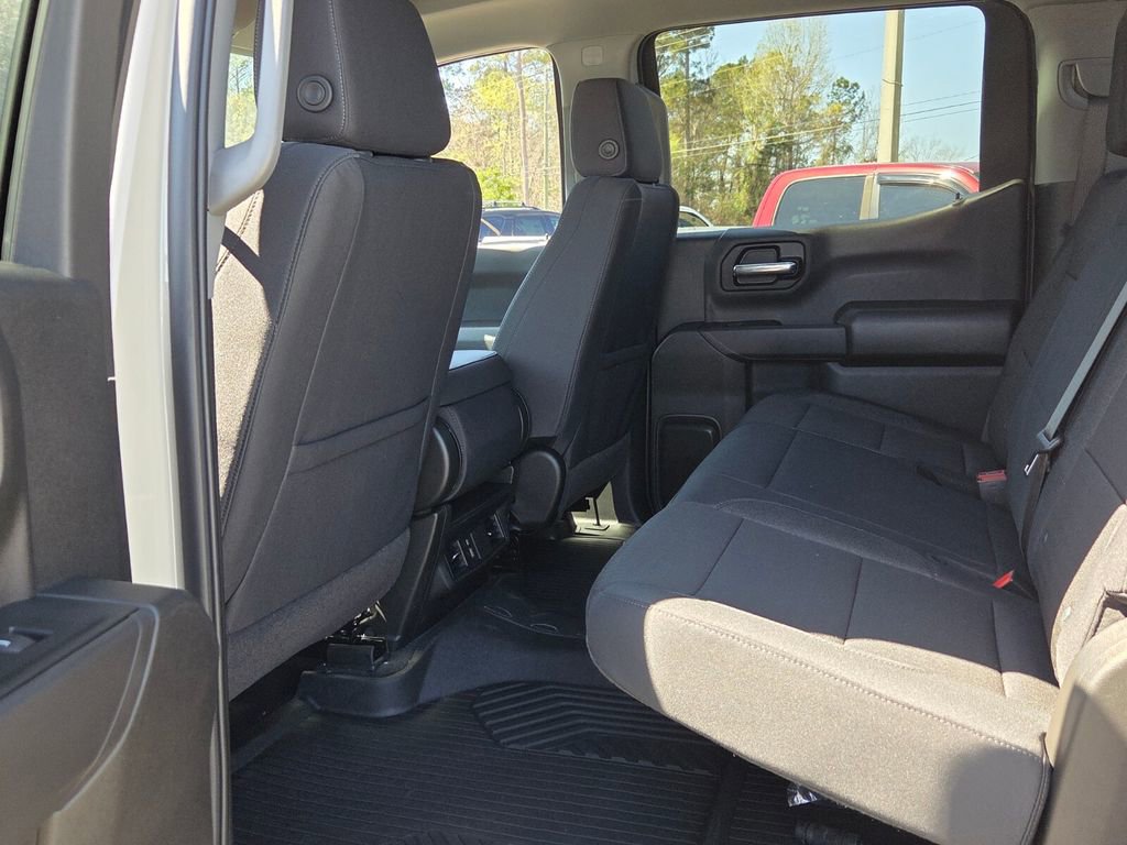 New 2026 Chevrolet Silverado 1500 Custom Trail Boss image 5