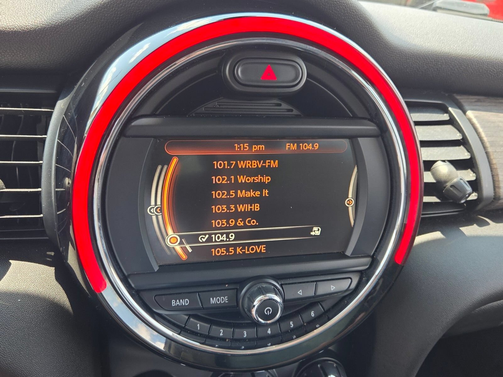 Used 2016 MINI Cooper 4-Door Hardtop FWD image 20