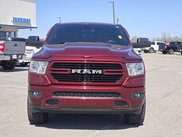 Used 2020 RAM 1500 Big Horn image 2