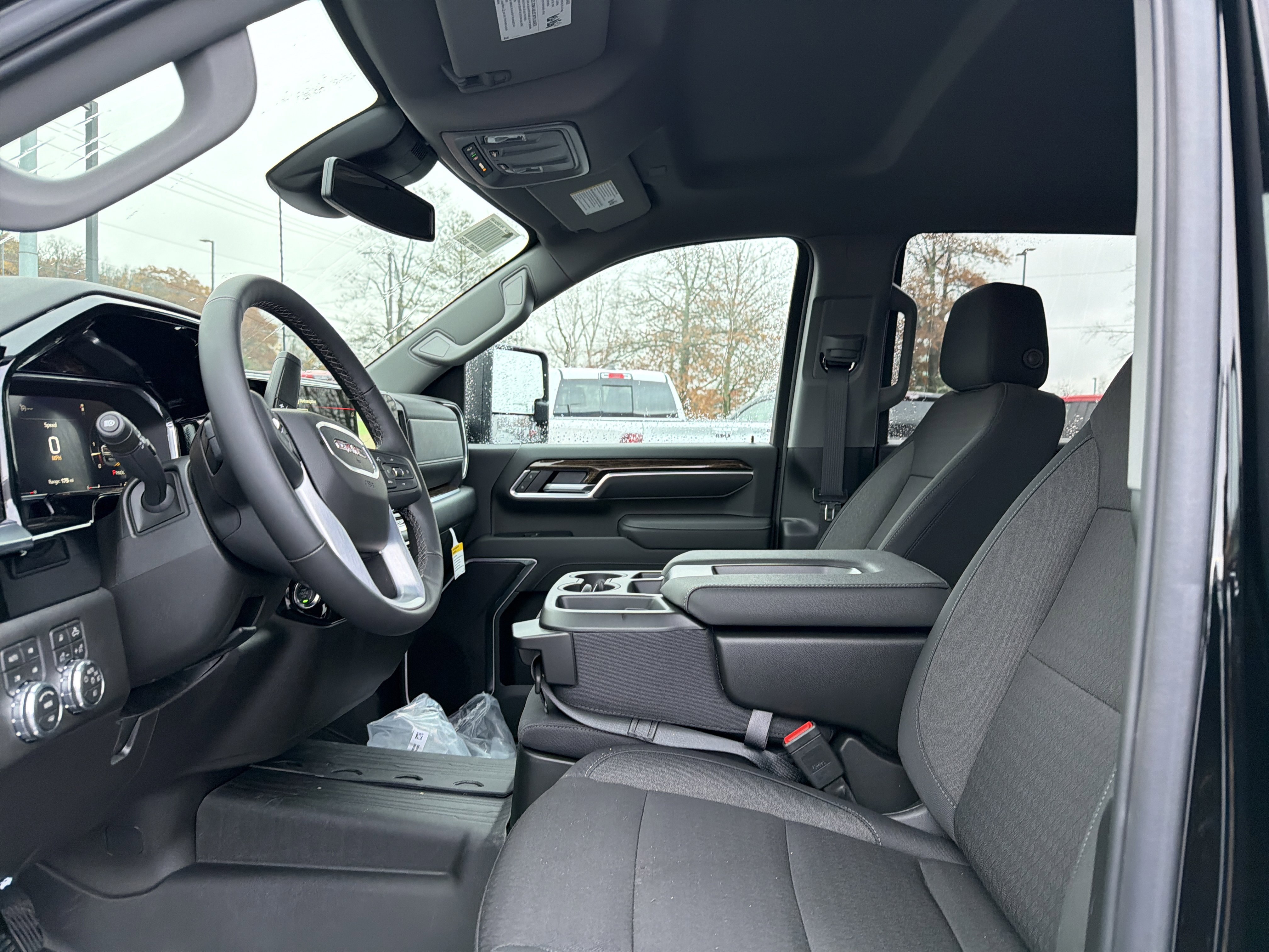 New 2026 GMC Sierra 2500 SLE w/ SLE Value Package; image 12