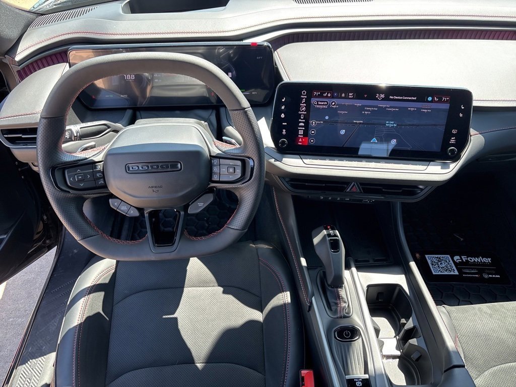 New 2025 Dodge Charger R/T Scat Pack w/ Track Pack image 16