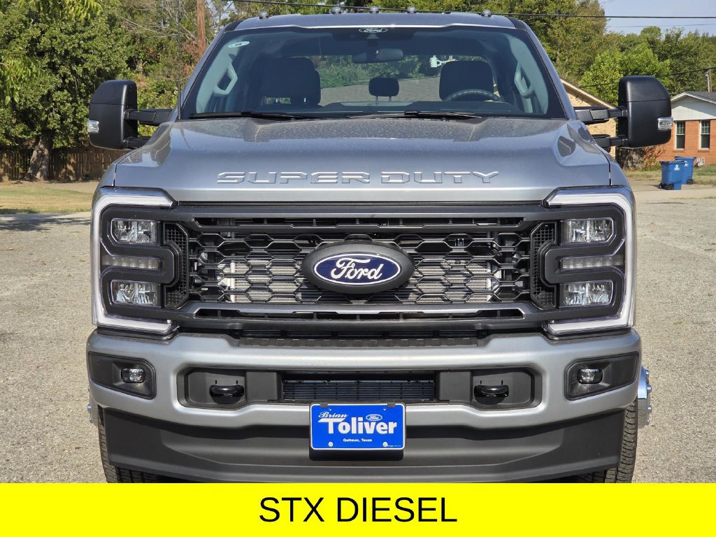 New 2027 Ford F350 XL w/ STX Appearance Package AWD/4WD image 3