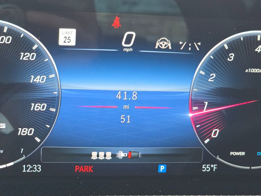 New 2026 Mercedes-Benz CLA 35 AMG 4MATIC image 28