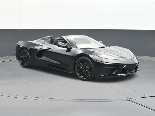 Used 2023 Chevrolet Corvette Stingray Premium Conv w/ Battery Protection Package RWD image 22