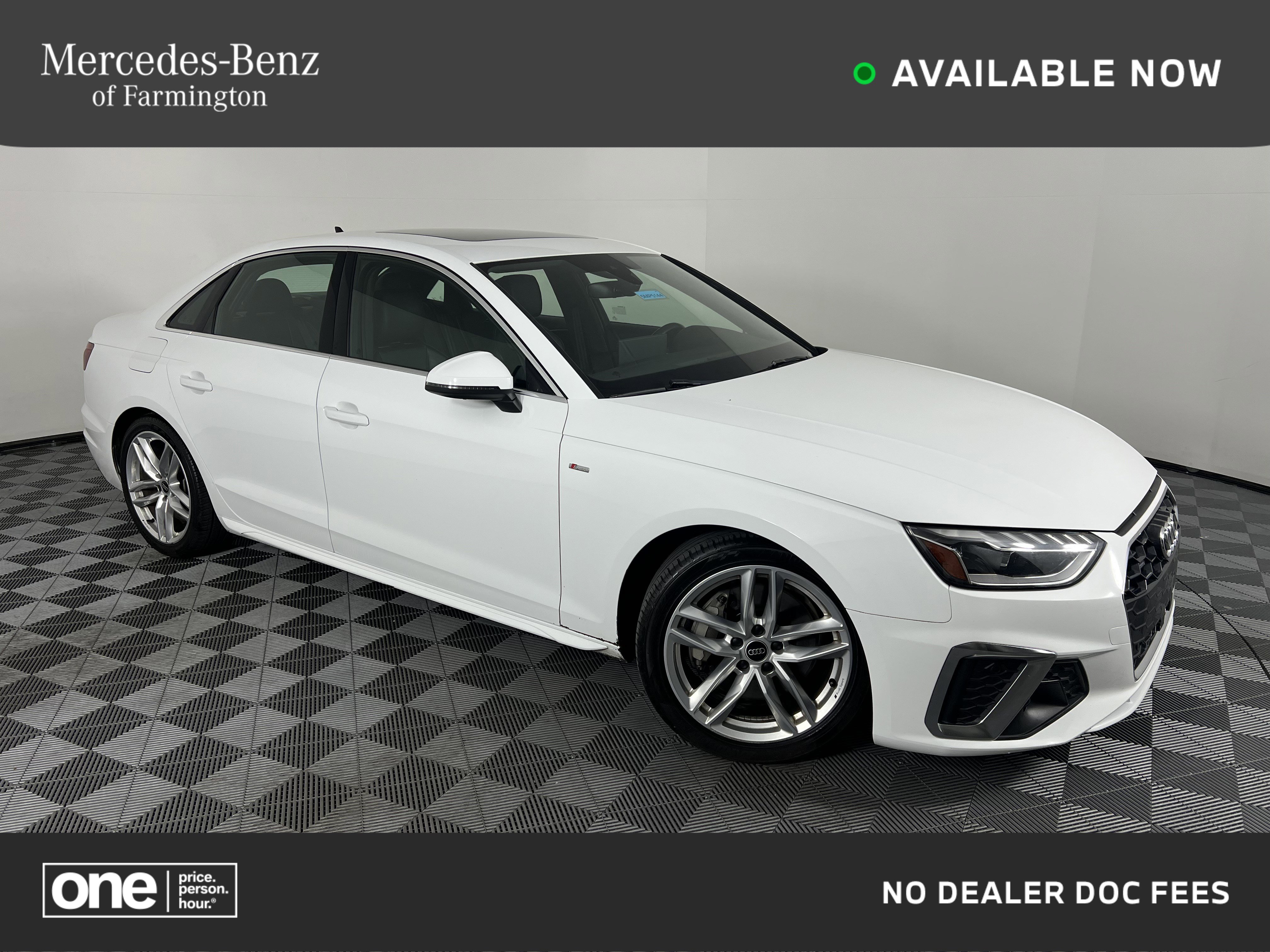 Used 2023 Audi A4 2.0T Premium Plus