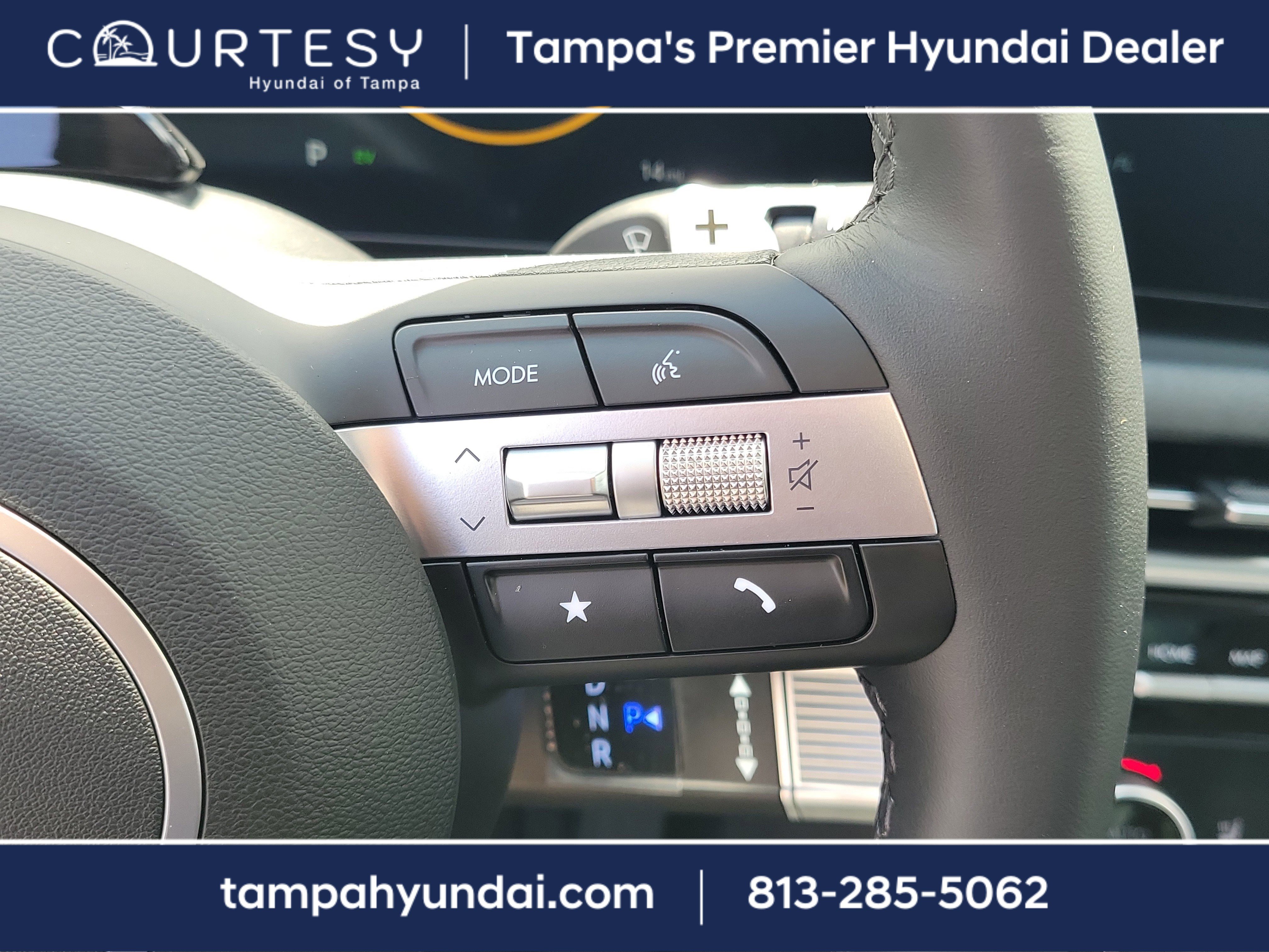 New 2025 Hyundai Tucson SEL image 27