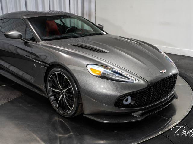 Used 2018 Aston Martin Vanquish Zagato RWD image 3