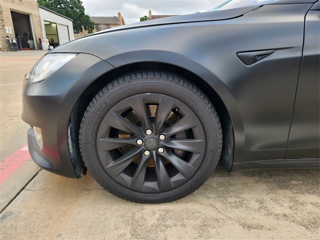 Used 2018 Tesla Model S 75D AWD/4WD image 7