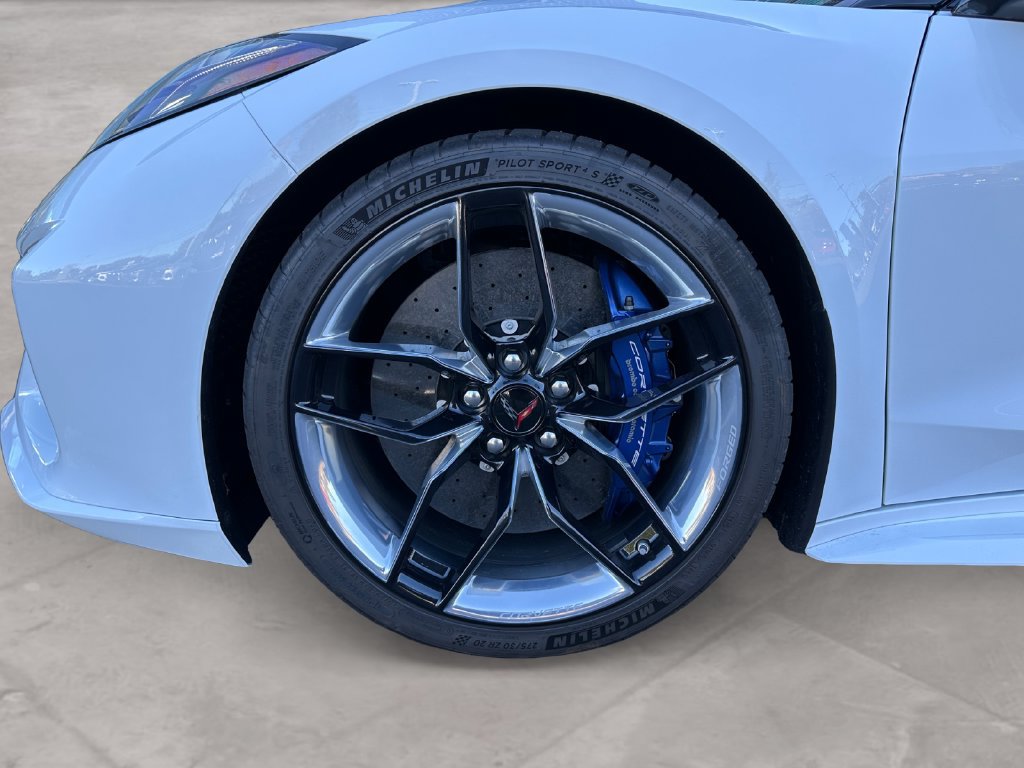 Used 2026 Chevrolet Corvette Z06 RWD image 14