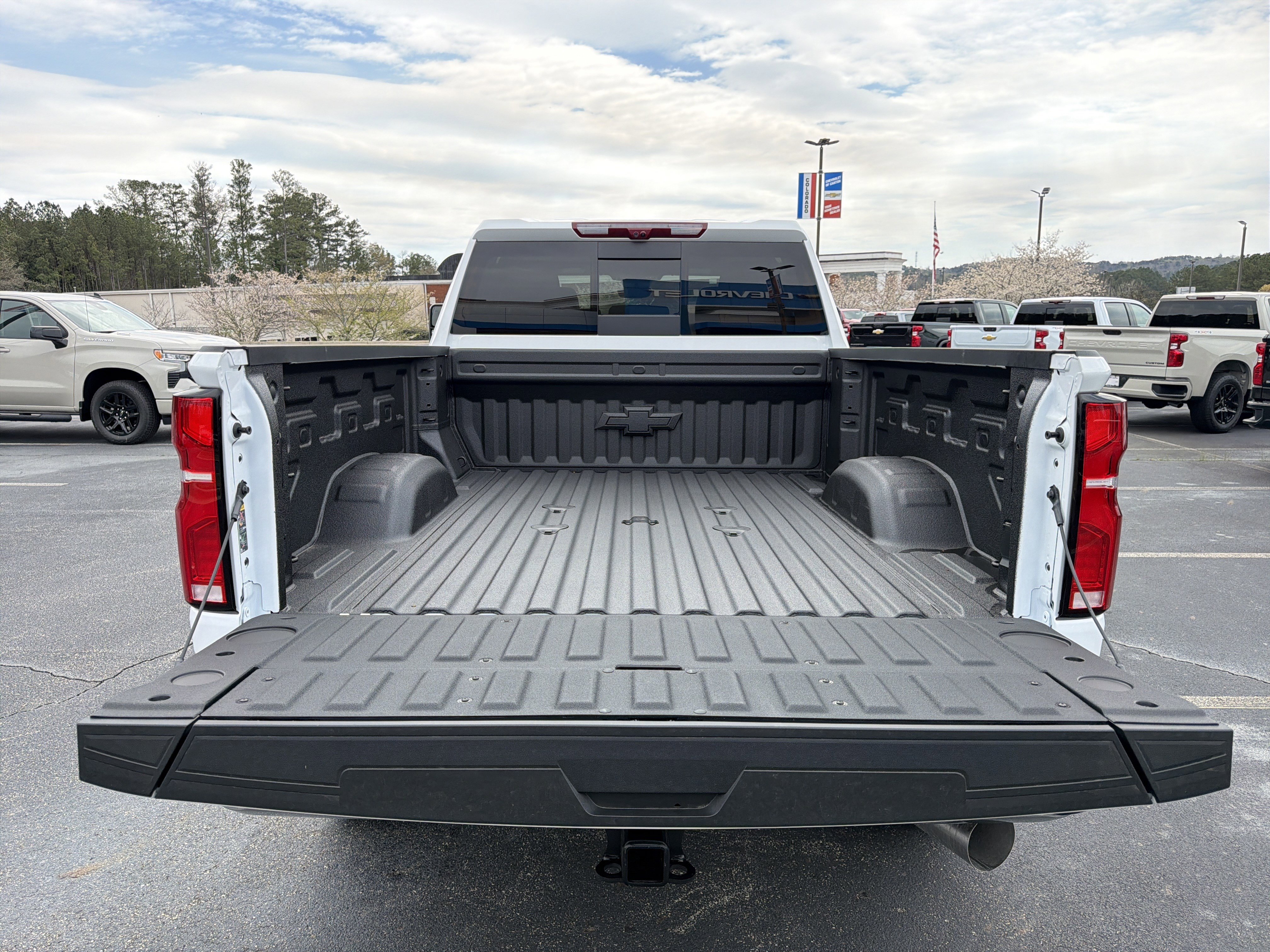 New 2026 Chevrolet Silverado 2500 LTZ w/ LTZ Convenience Package image 18