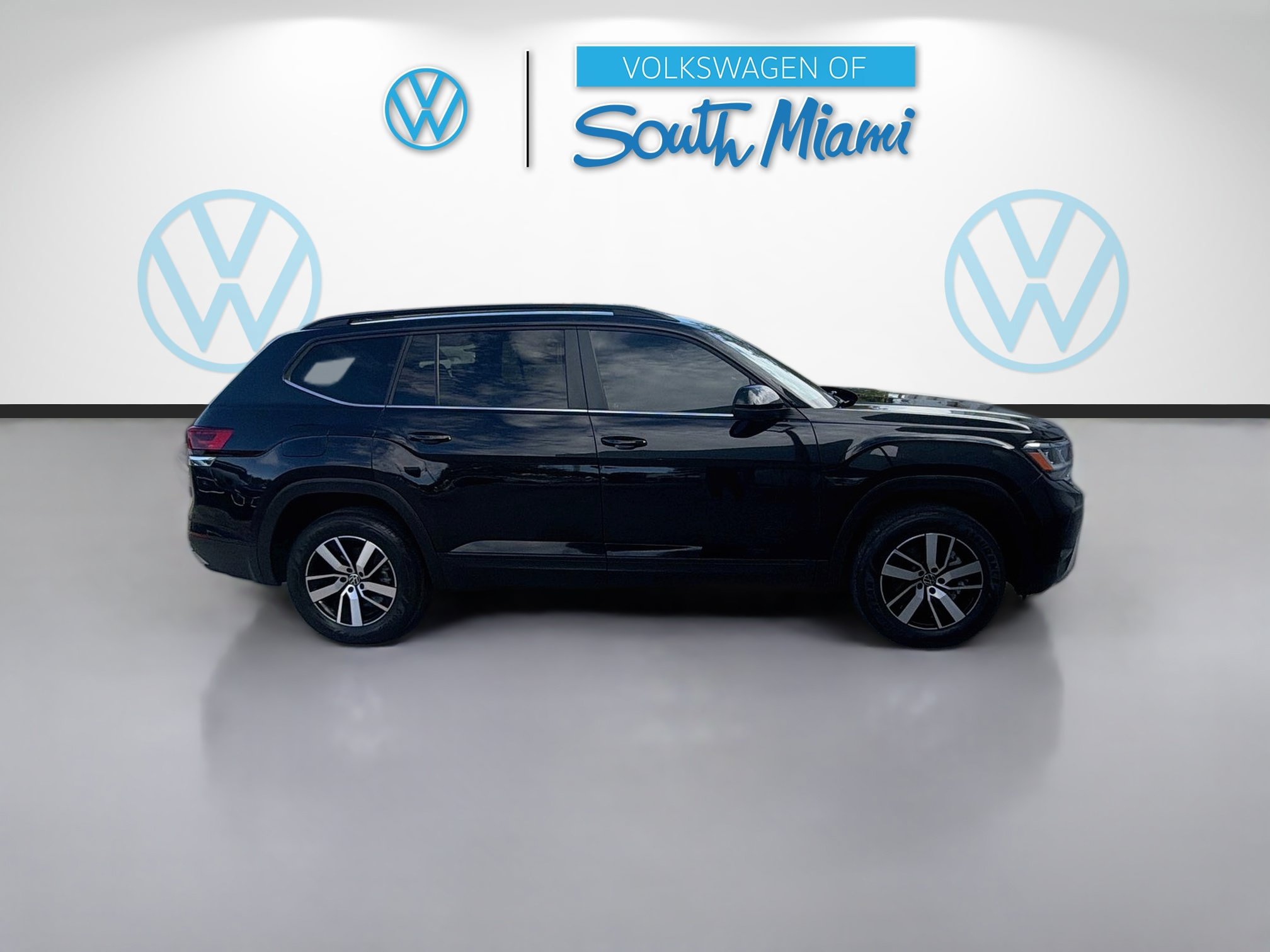 Used 2022 Volkswagen Atlas SE FWD image 8