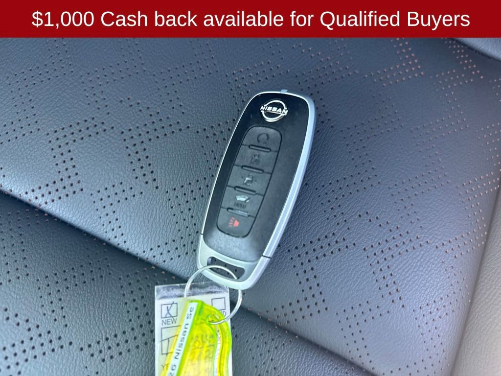 New 2026 Nissan Sentra SR image 30