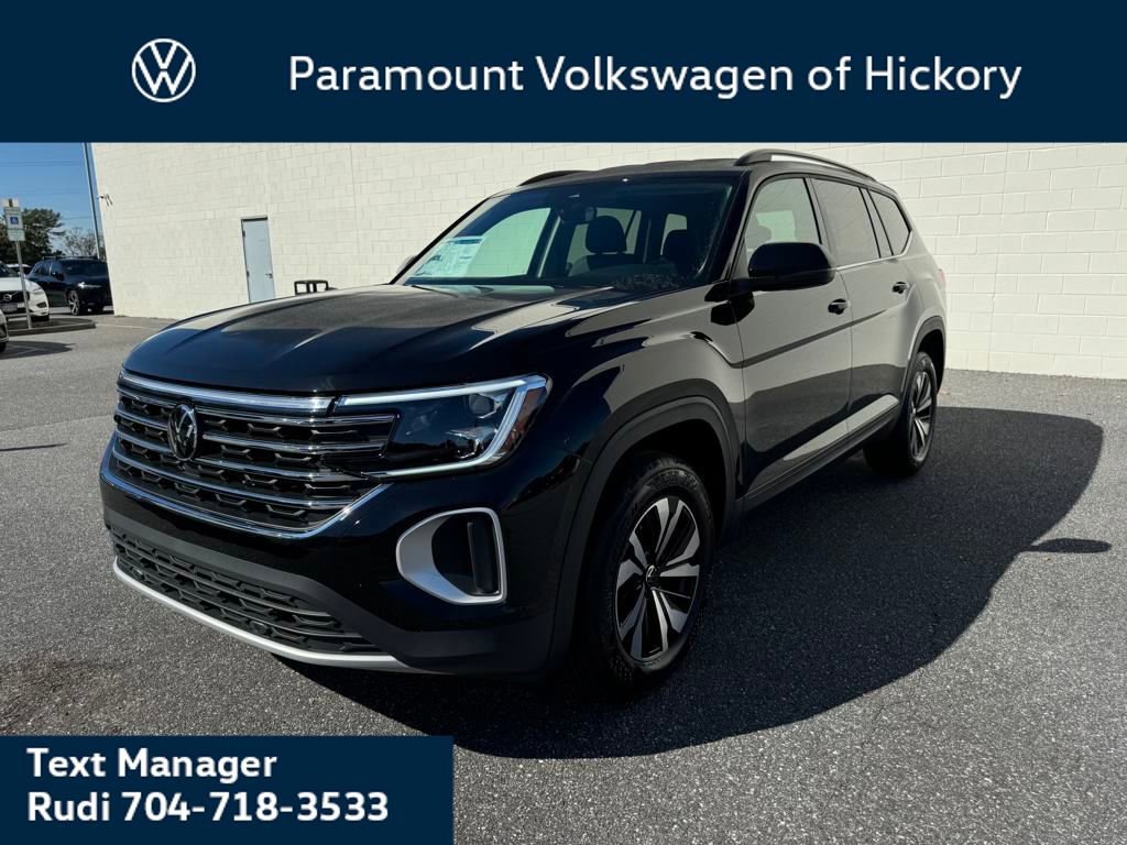 New 2026 Volkswagen Atlas SE image 27