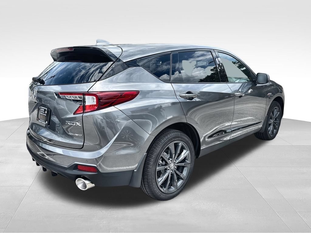 New 2026 Acura RDX A-Spec AWD/4WD image 8