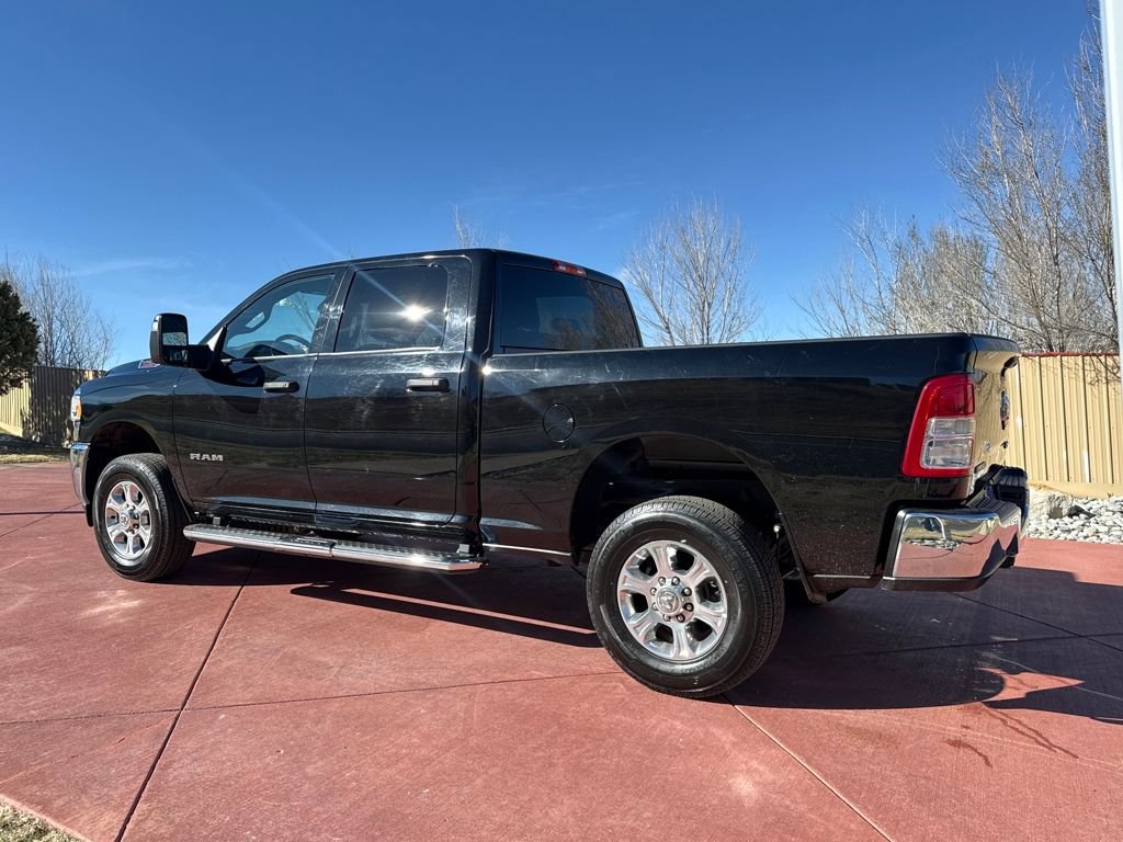 Used 2024 RAM 2500 Big Horn image 5