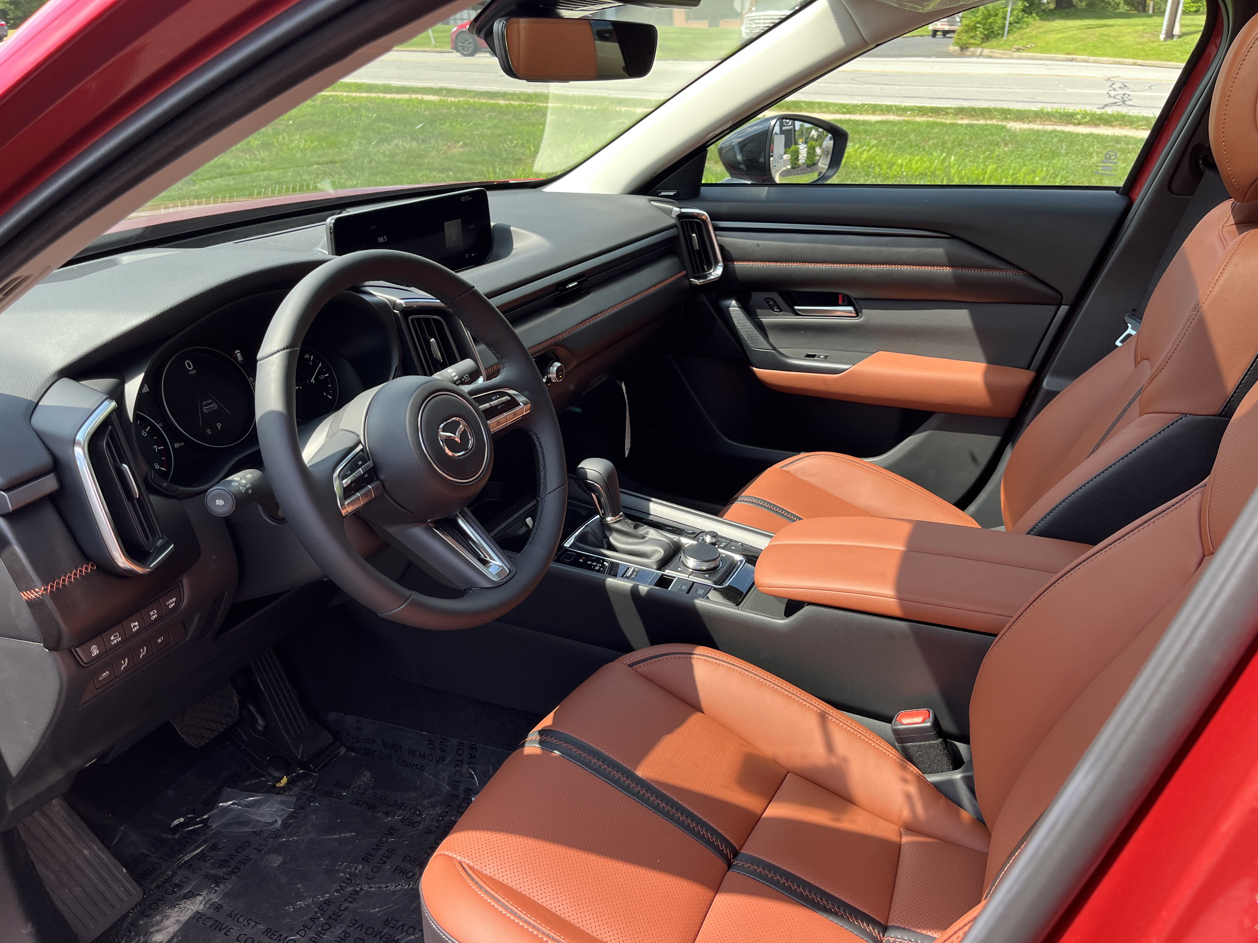 New 2025 MAZDA CX-50 2.5 Turbo w/ Weather Package image 20