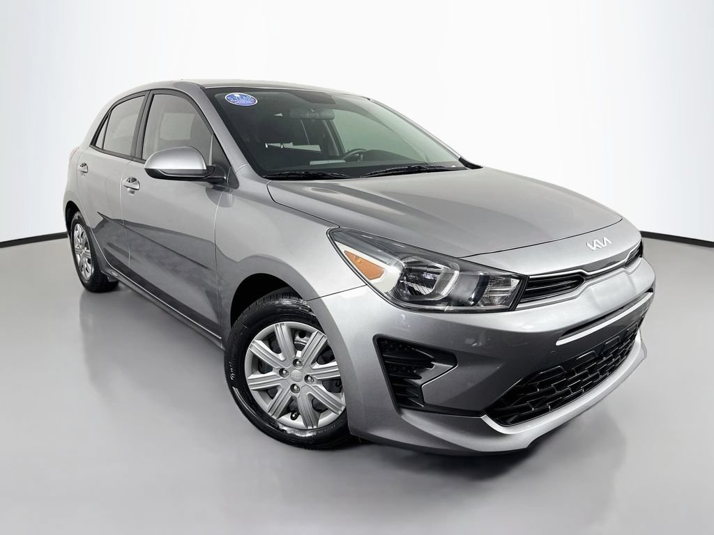 Used 2023 Kia Rio S FWD image 3