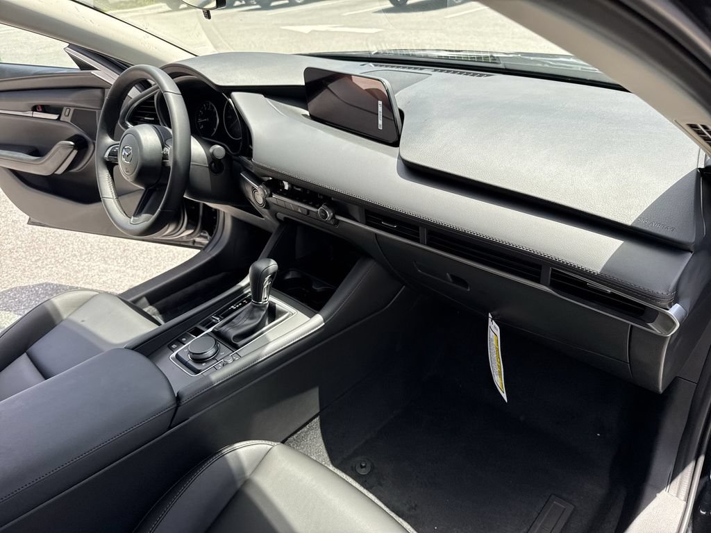 New 2026 MAZDA MAZDA3 s Sport FWD image 32