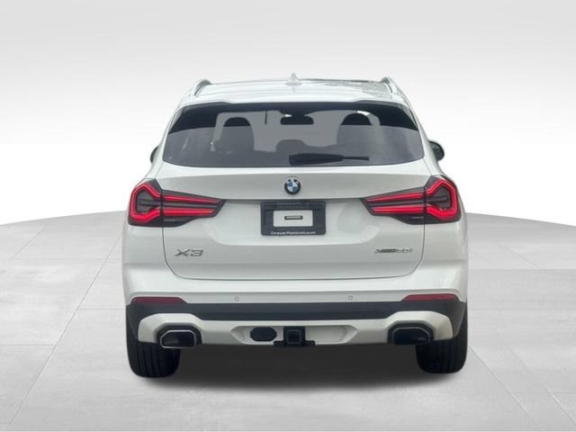 Used 2022 BMW X3 xDrive30i w/ Premium Package 2 AWD/4WD image 8