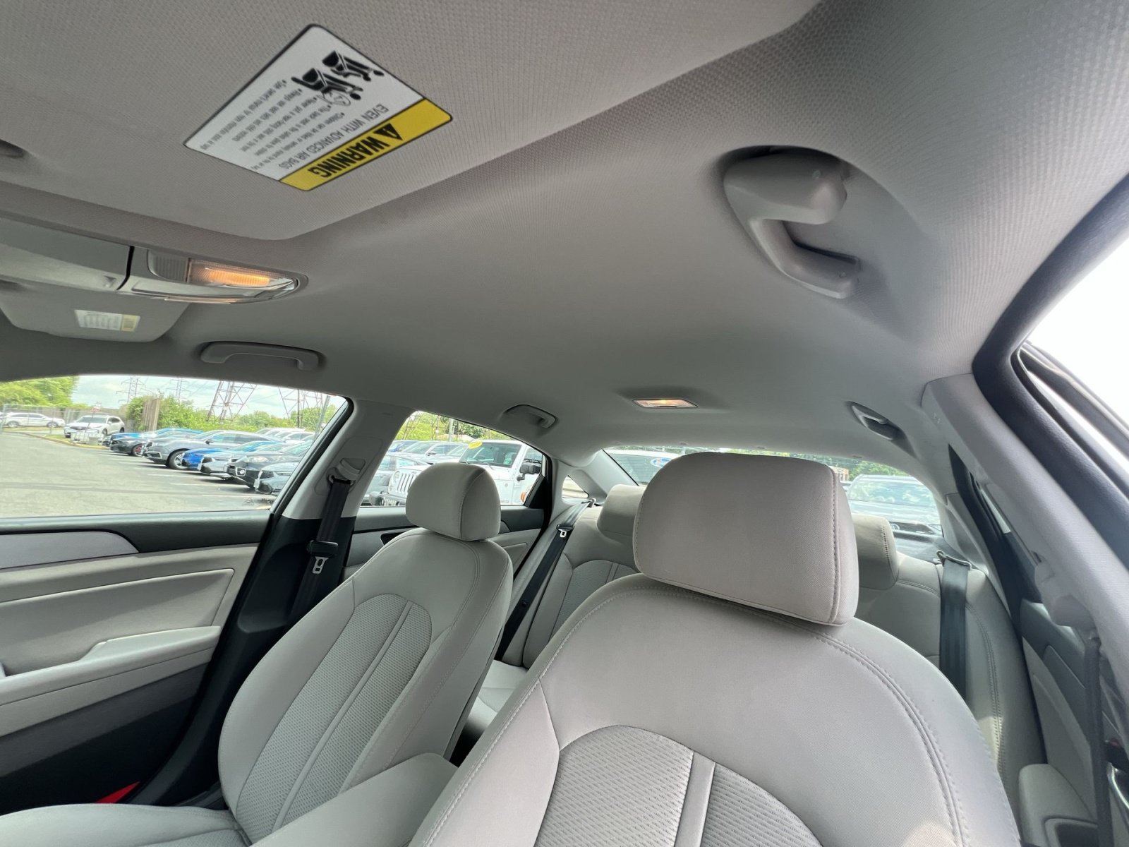 Used 2019 Hyundai Sonata SEL w/ Tech Package 02 FWD image 25