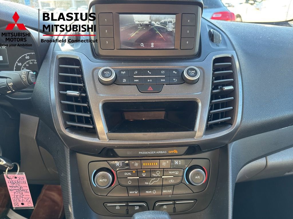 Used 2021 Ford Transit Connect XL image 25