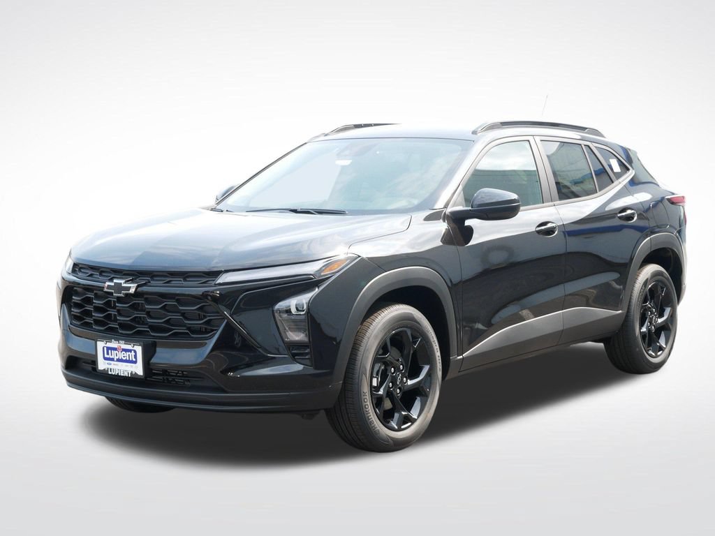 New 2026 Chevrolet Trax LT w/ Driver Confidence Package FWD image 11