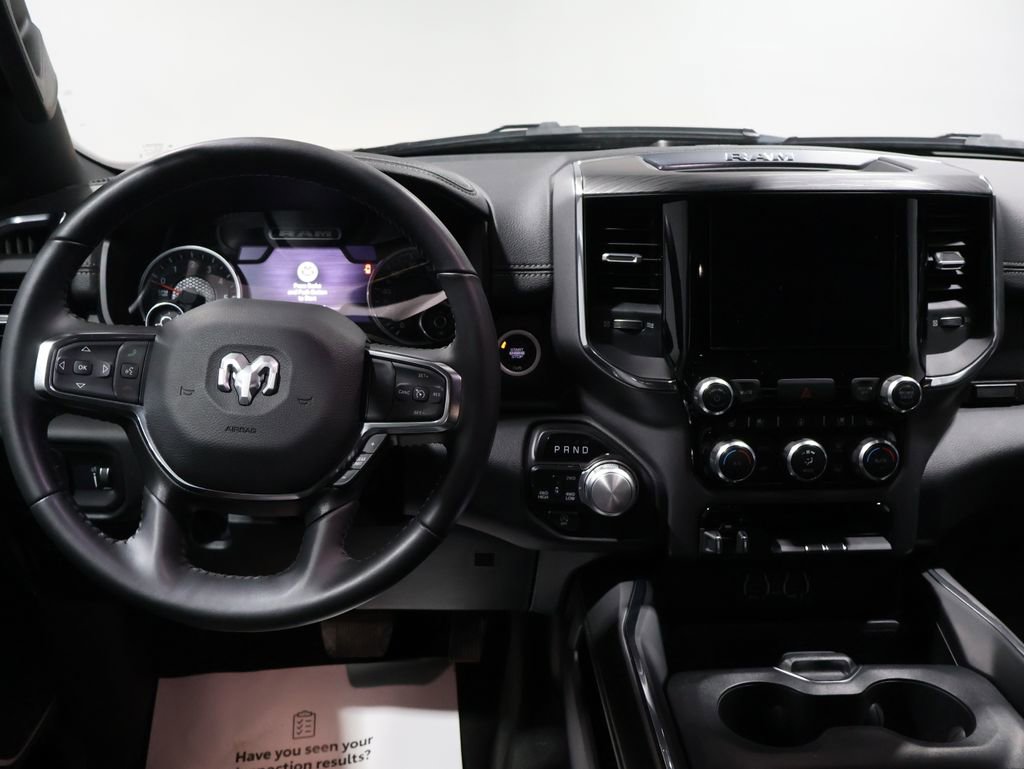 Used 2024 RAM 1500 Laramie image 16