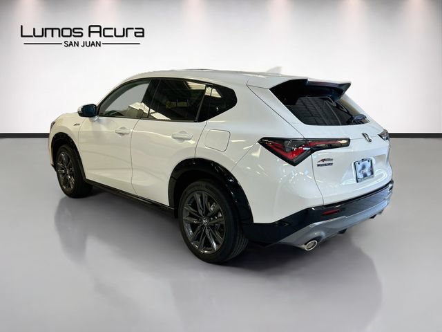New 2026 Acura ADX A-Spec FWD image 5