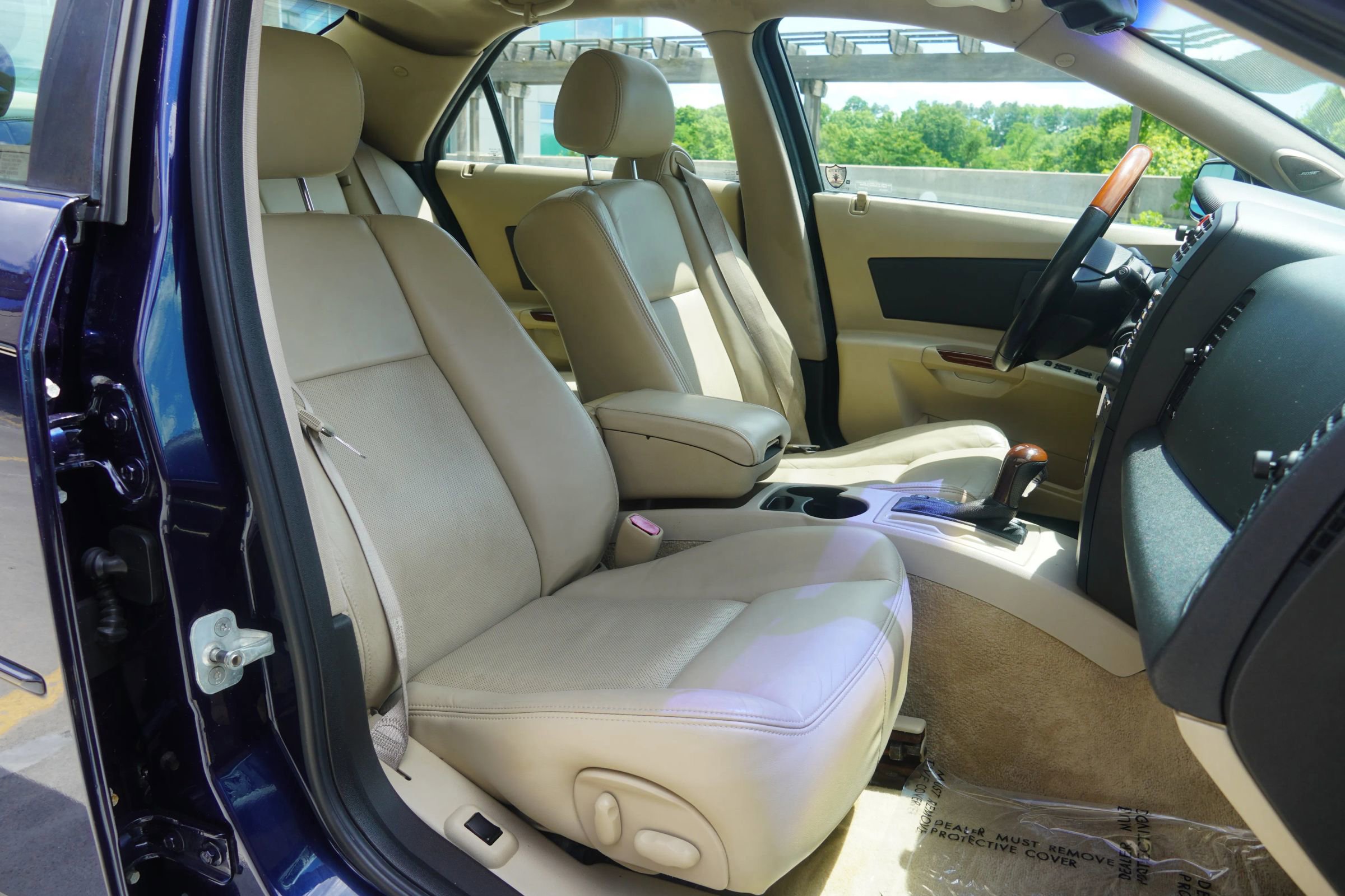 Used 2004 Cadillac CTS 3.6 w/ Preferred Equipment Group RWD image 37