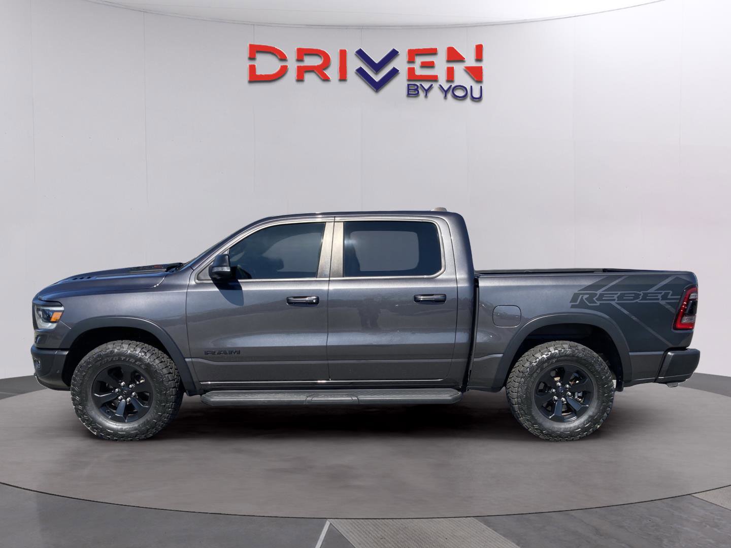 Used 2022 RAM 1500 Rebel w/ Rebel Level 2 Equipment Group image 3