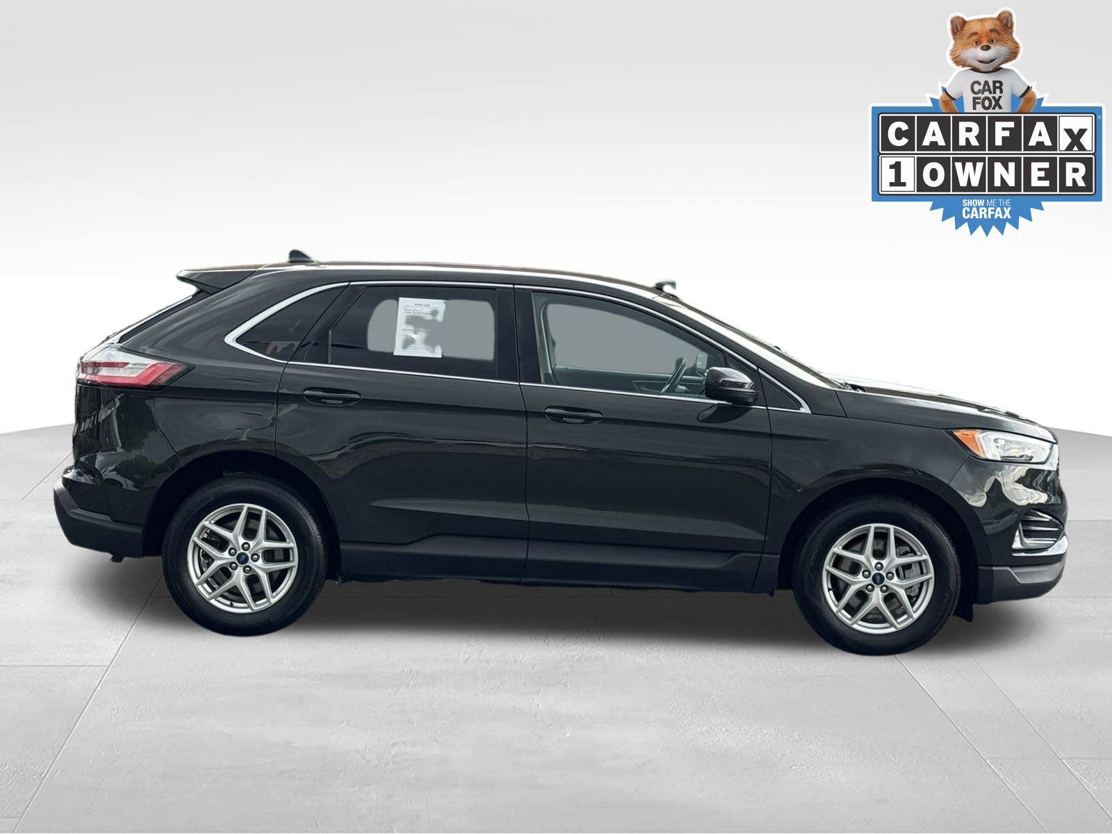 Used 2022 Ford Edge SEL w/ Convenience Package AWD/4WD image 3