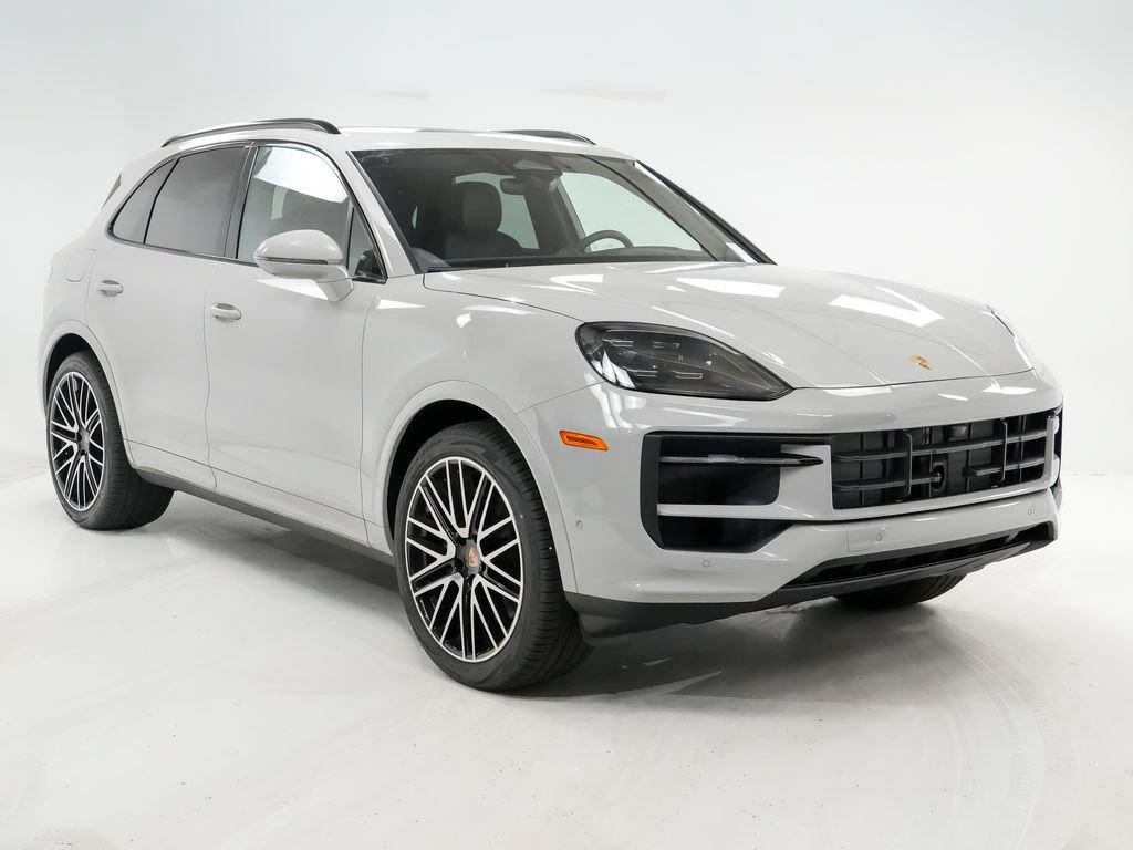 New 2026 Porsche Cayenne AWD/4WD image 8