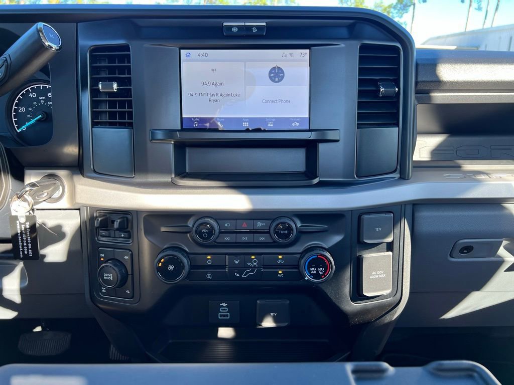 New 2026 Ford F350 XL w/ STX Appearance Package AWD/4WD image 27